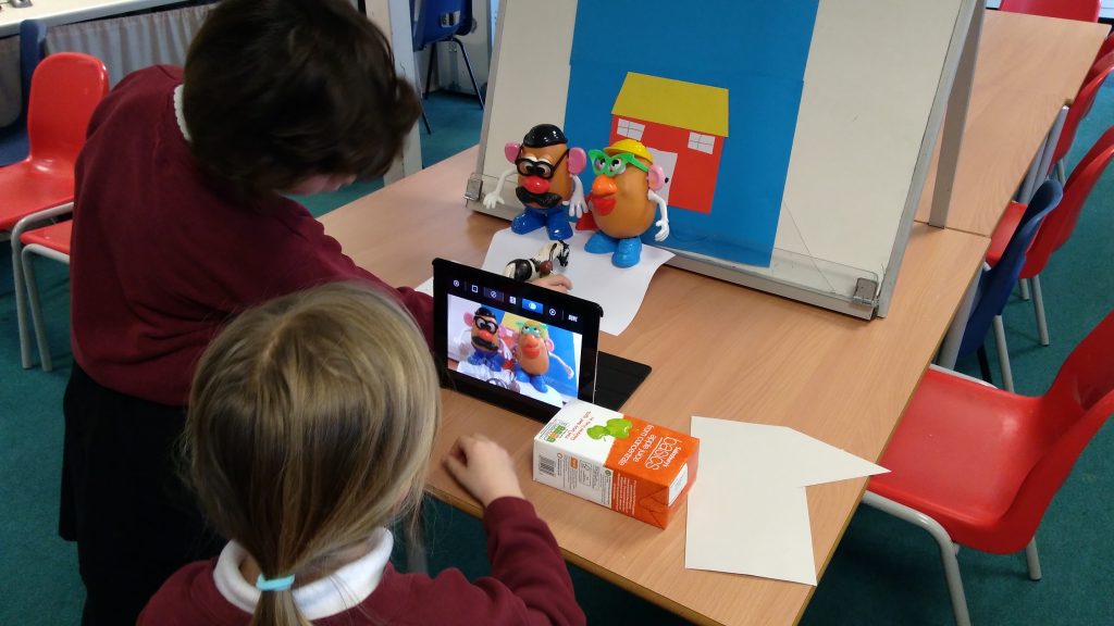 Create Your Own StopMotion Animation Movie Weekend Camp The Portsea Camp
