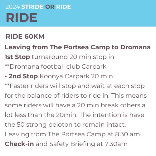 RIDE (2) RIDE 2