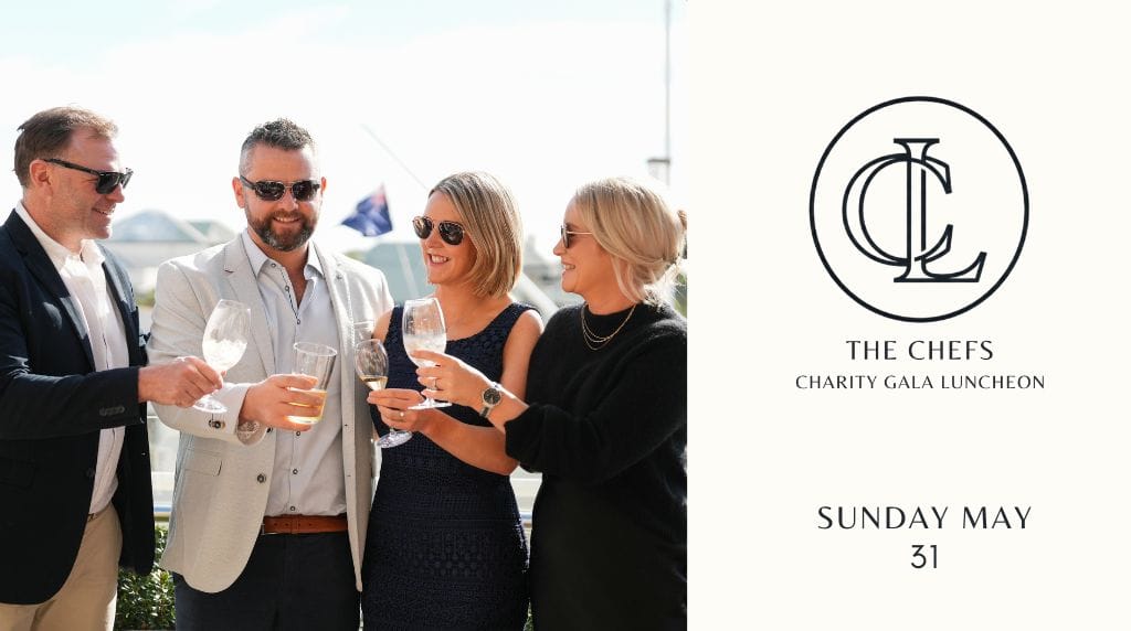 The Chef's Charity Gala Luncheon The Chefs Gala website tile 1024 x 572 px 2
