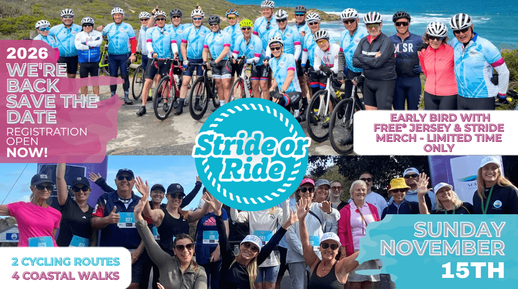STRIDE or RIDE 2026 stride or ride tile for website