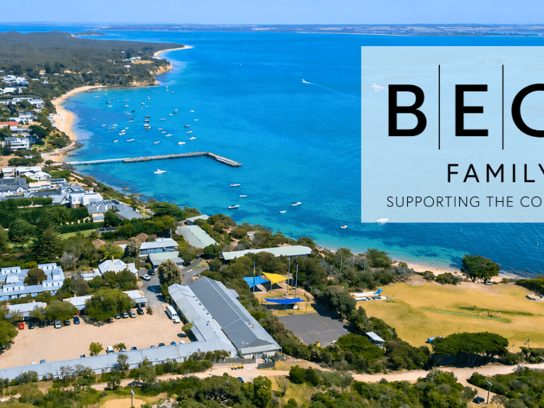 A Safe Place to Land: Celebrating Our Winter Upgrades Thanks to the Beck Family 5 uai