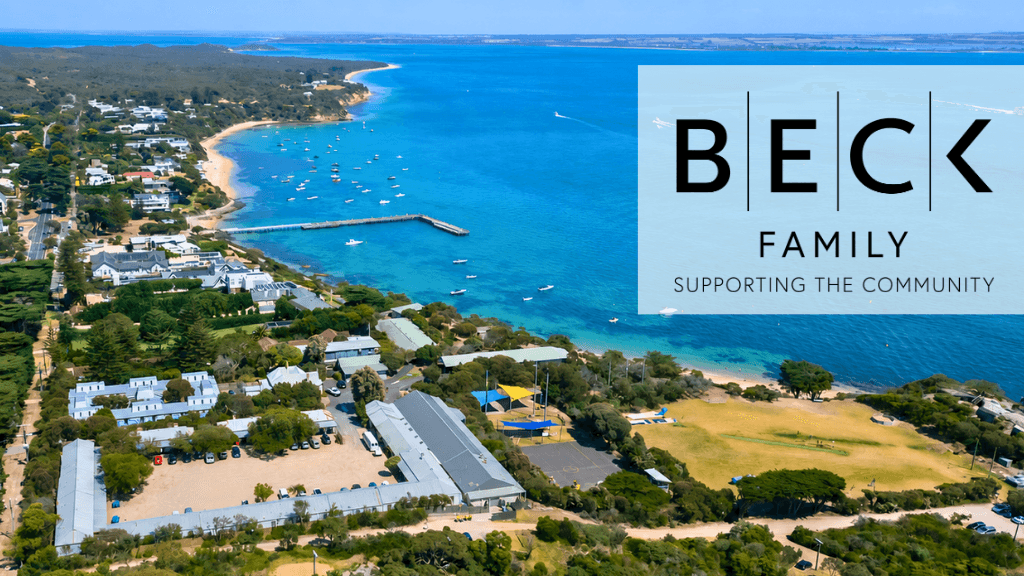A Safe Place to Land Thanks to The Beck Family 5