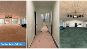 A Safe Place to Land: Celebrating Our Winter Upgrades Thanks to the Beck Family 6
